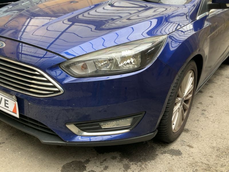 Ford Focus 1.0 EcoBoost Titanium 2015 – снимка 2