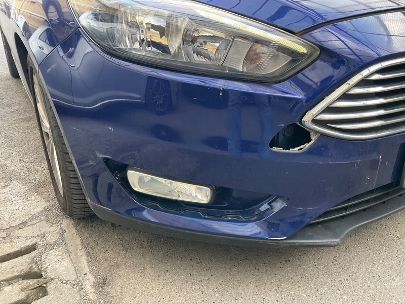 Ford Focus 1.0 EcoBoost Titanium 2015 – снимка 37