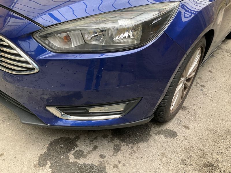 Ford Focus 1.0 EcoBoost Titanium 2015 – снимка 36