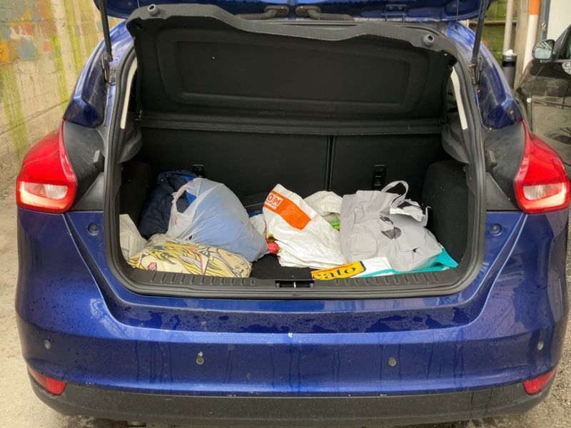 Ford Focus 1.0 EcoBoost Titanium 2015 – снимка 15