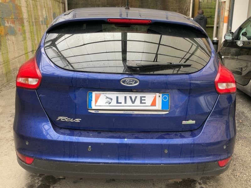 Ford Focus 1.0 EcoBoost Titanium 2015 – снимка 7