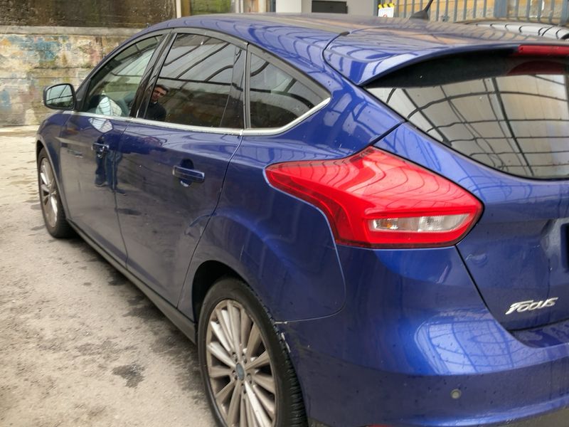 Ford Focus 1.0 EcoBoost Titanium 2015 – снимка 6