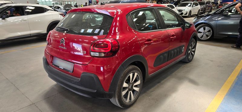Citroen C3 1.2 PureTech Elle 2019 – снимка 8