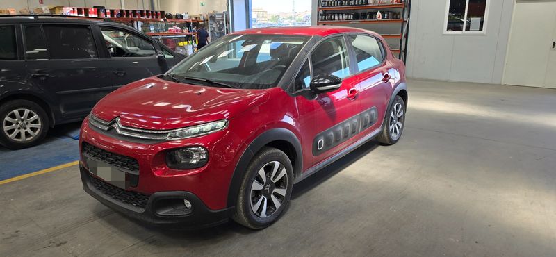 Citroen C3 1.2 PureTech Elle 2019 – снимка 1