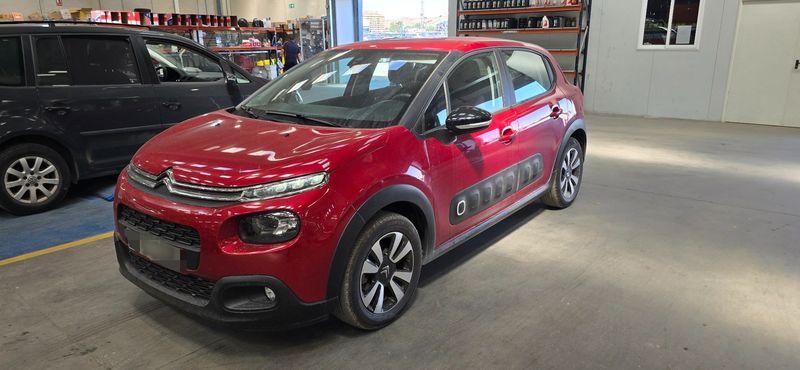 Citroen C3 1.2 PureTech Elle 2019 – снимка 2