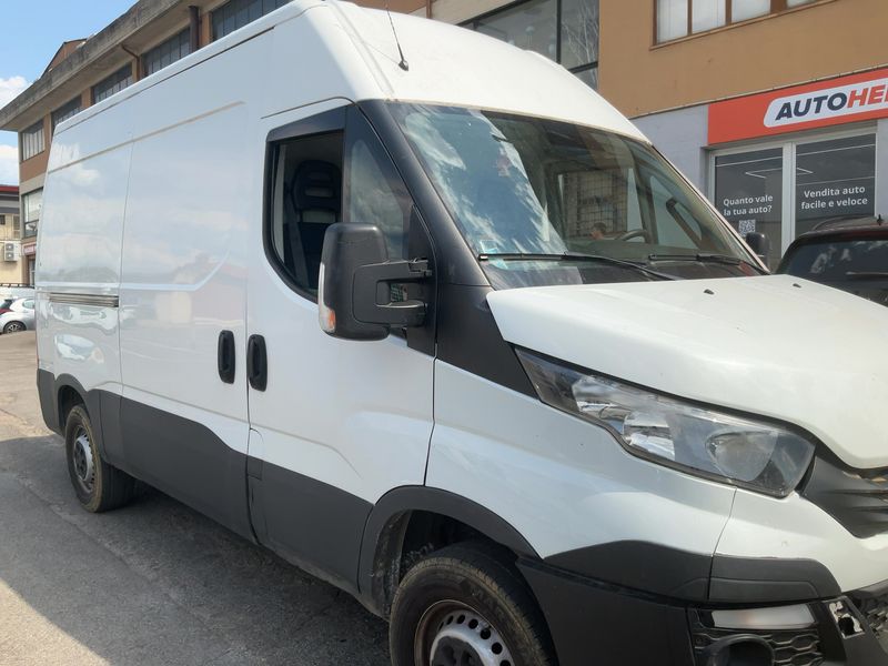 Iveco Daily 3.0 Diesel HKa 35 S V Radstand 3520 2019 – снимка 8