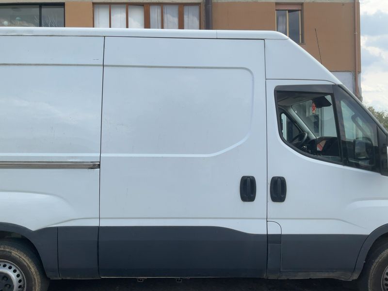 Iveco Daily 3.0 Diesel HKa 35 S V Radstand 3520 2019 – снимка на щета