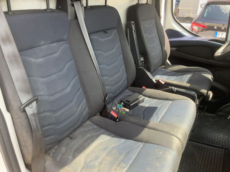 Iveco Daily 3.0 Diesel HKa 35 S V Radstand 3520 2019 – снимка 14