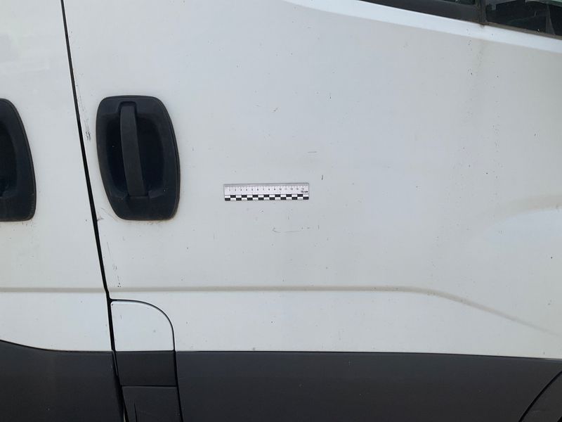 Iveco Daily 3.0 Diesel HKa 35 S V Radstand 3520 2019 – снимка на щета