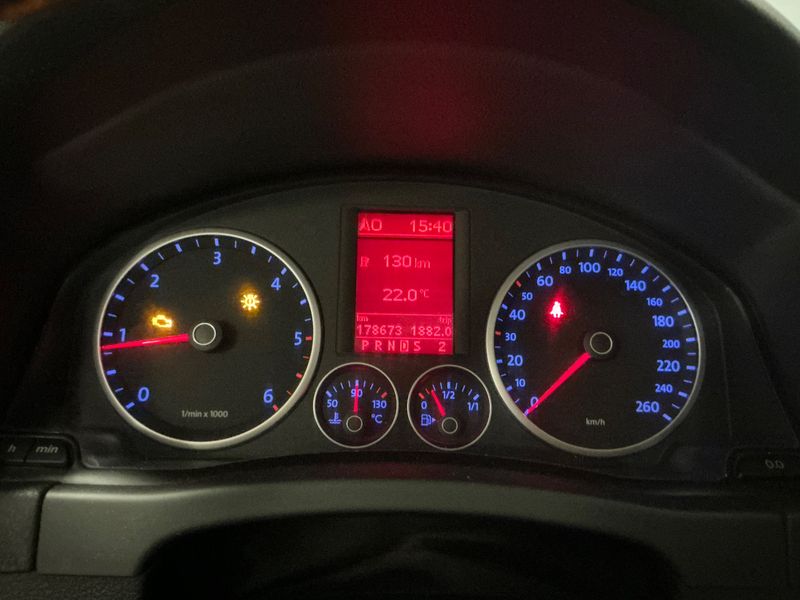 Volkswagen Tiguan 2.0 TDI Sport & Style 4Motion 2008 – снимка 18