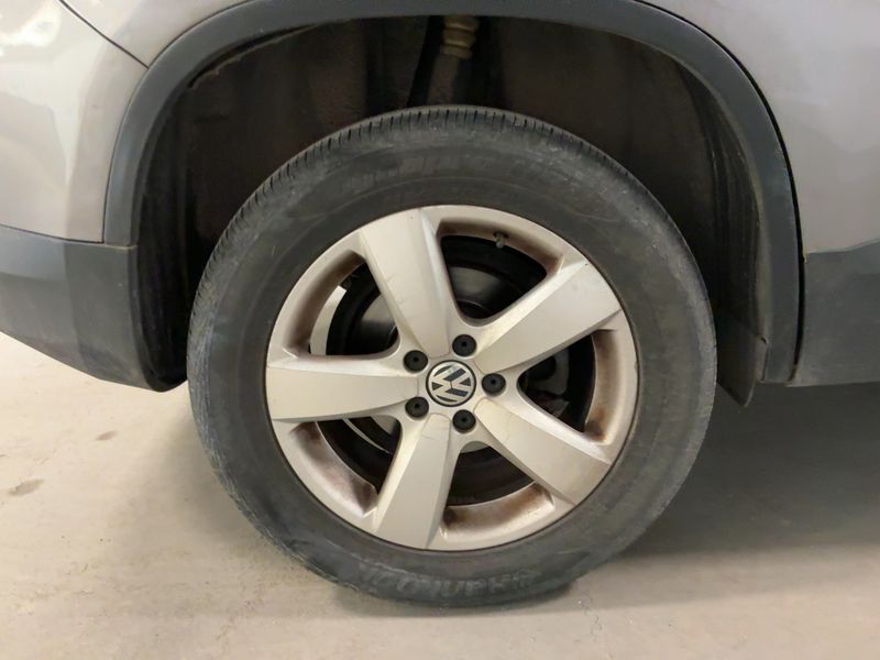 Volkswagen Tiguan 2.0 TDI Sport & Style 4Motion 2008 – снимка 9