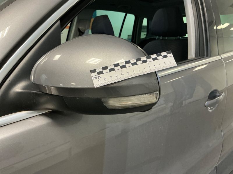 Volkswagen Tiguan 2.0 TDI Sport & Style 4Motion 2008 – снимка 23