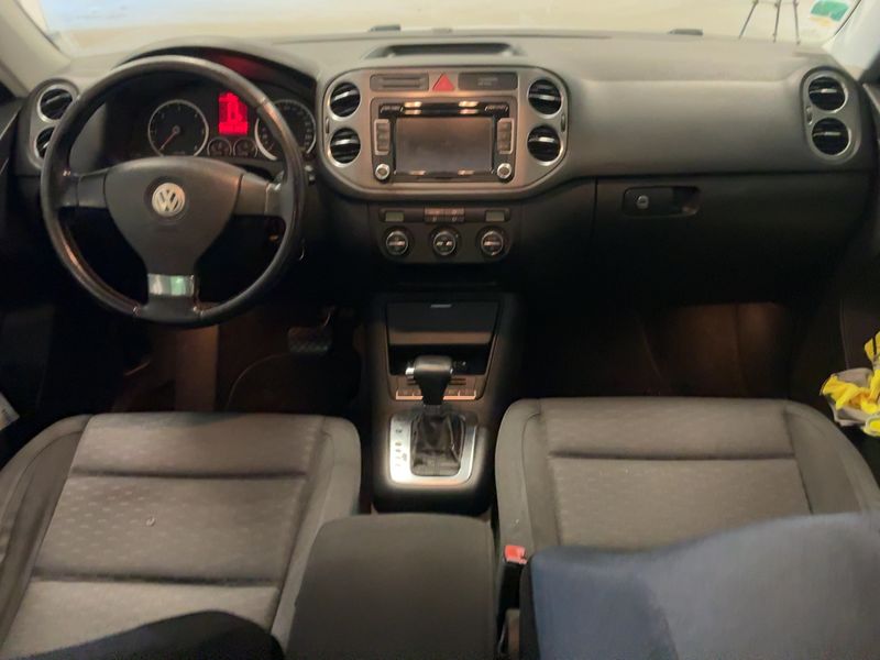 Volkswagen Tiguan 2.0 TDI Sport & Style 4Motion 2008 – снимка 17