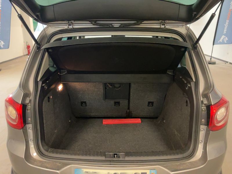 Volkswagen Tiguan 2.0 TDI Sport & Style 4Motion 2008 – снимка 15