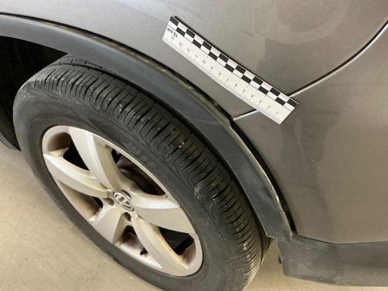 Volkswagen Tiguan 2.0 TDI Sport & Style 4Motion 2008 – снимка 24