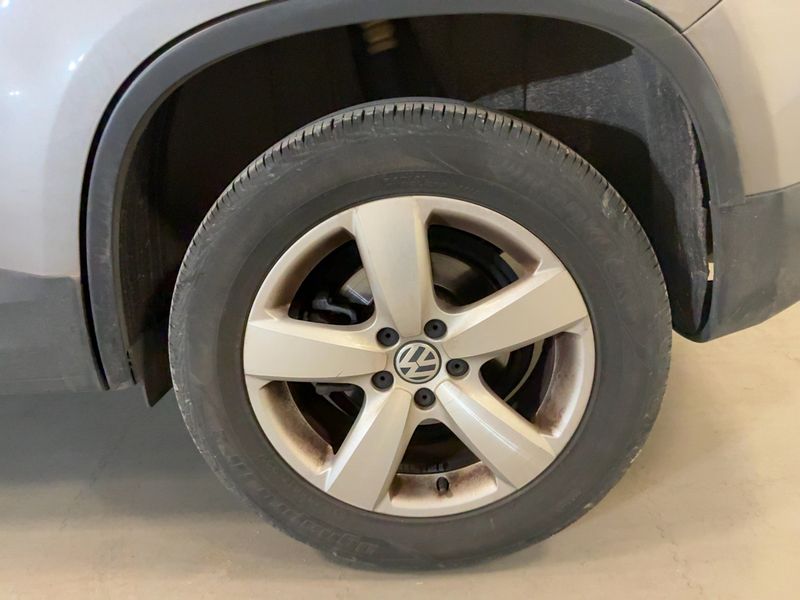 Volkswagen Tiguan 2.0 TDI Sport & Style 4Motion 2008 – снимка 5