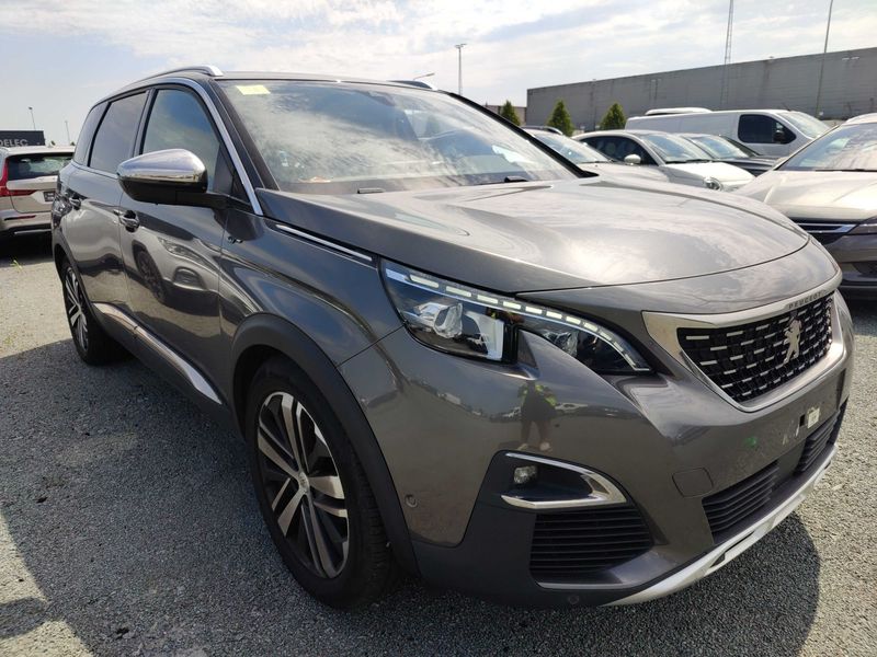 Peugeot 5008 2.0 Blue-HDi GT 2017 – снимка 6