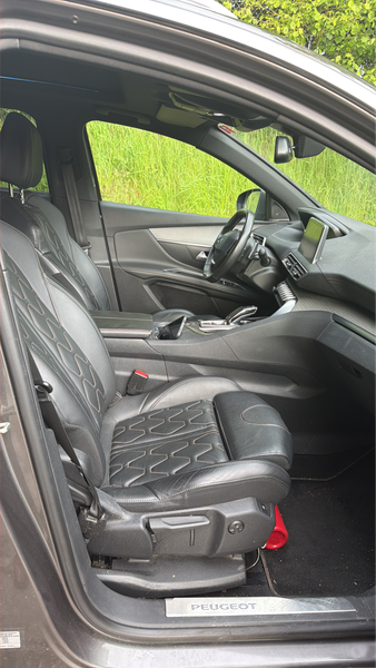 Peugeot 5008 2.0 Blue-HDi GT 2017 – снимка 21