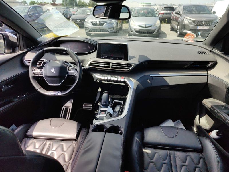 Peugeot 5008 2.0 Blue-HDi GT 2017 – снимка 11