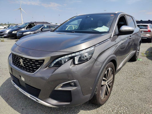 Peugeot 5008 2.0 Blue-HDi GT 2017 – снимка 1