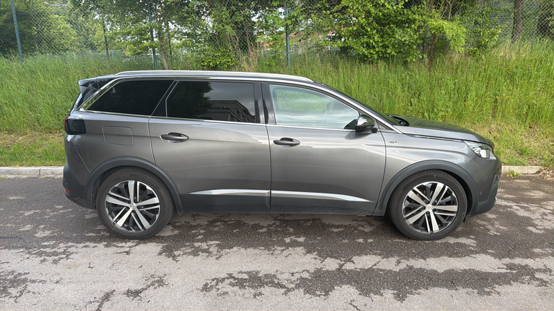 Peugeot 5008 2.0 Blue-HDi GT 2017 – снимка 18