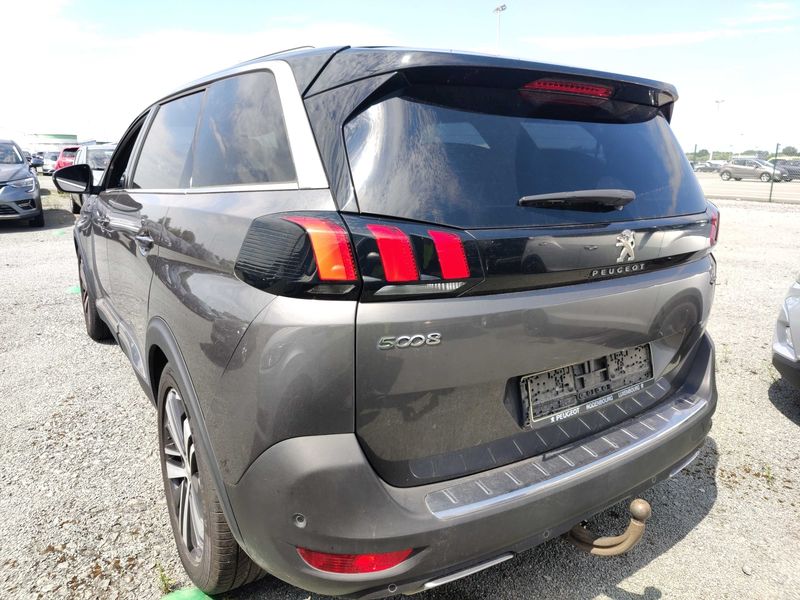 Peugeot 5008 2.0 Blue-HDi GT 2017 – снимка 3