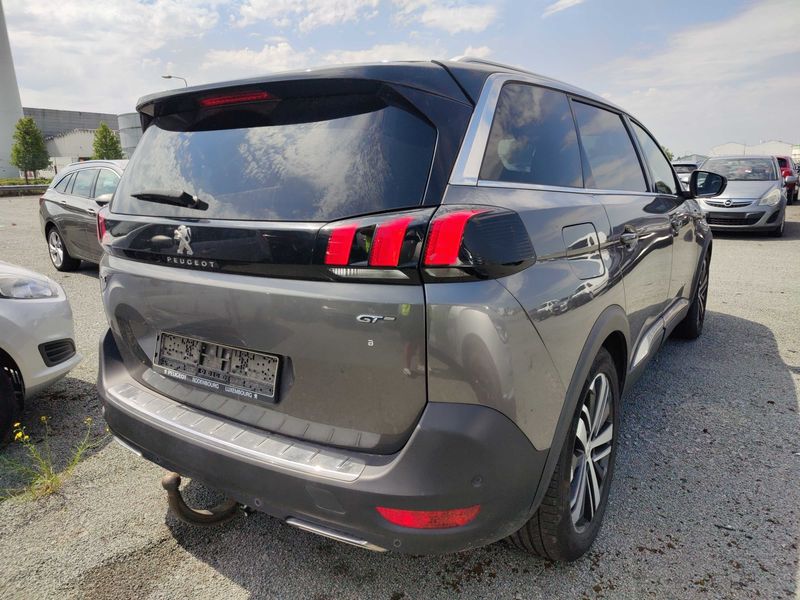 Peugeot 5008 2.0 Blue-HDi GT 2017 – снимка 5