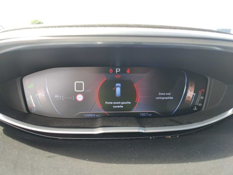 Peugeot 5008 2.0 Blue-HDi GT 2017 – снимка 12