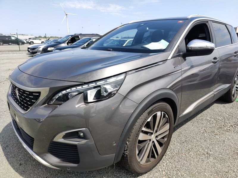 Peugeot 5008 2.0 Blue-HDi GT 2017 – снимка 2