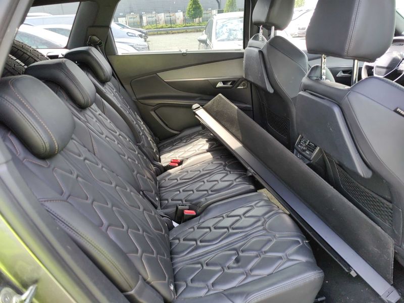 Peugeot 5008 2.0 Blue-HDi GT 2017 – снимка 14