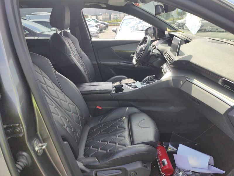Peugeot 5008 2.0 Blue-HDi GT 2017 – снимка 10