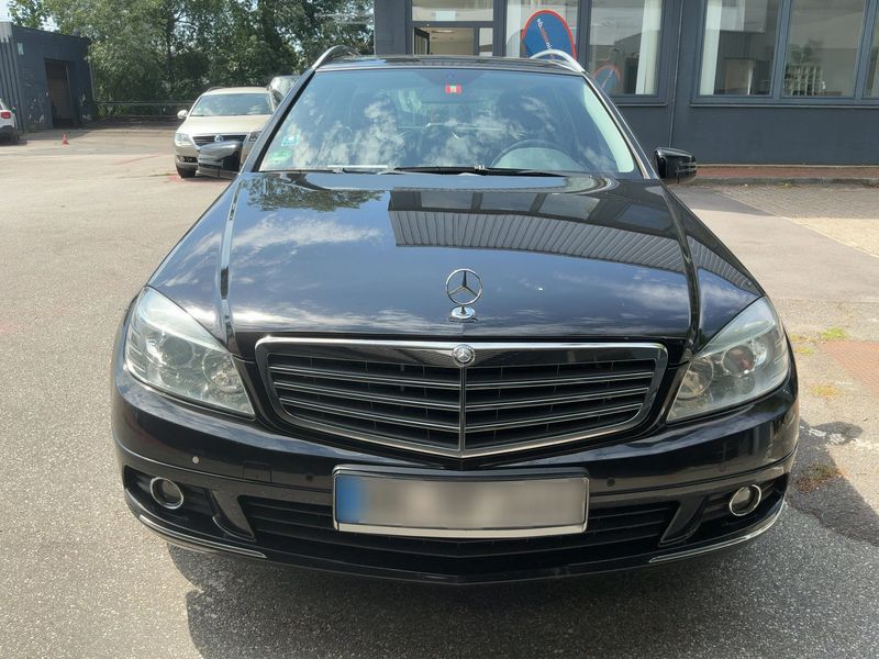 Mercedes-Benz C-Klasse C 220 CDI T BlueEfficiency Elegance 2010 – снимка 14