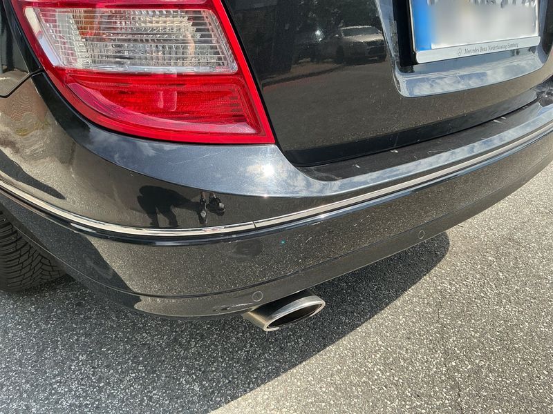 Mercedes-Benz C-Klasse C 220 CDI T BlueEfficiency Elegance 2010 – снимка 43