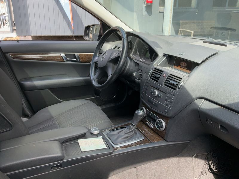 Mercedes-Benz C-Klasse C 220 CDI T BlueEfficiency Elegance 2010 – снимка 17