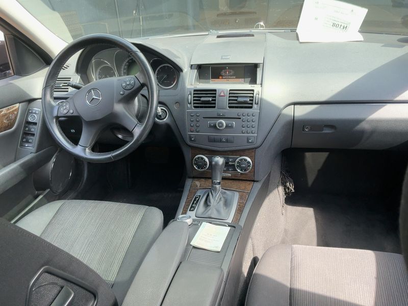 Mercedes-Benz C-Klasse C 220 CDI T BlueEfficiency Elegance 2010 – снимка 18