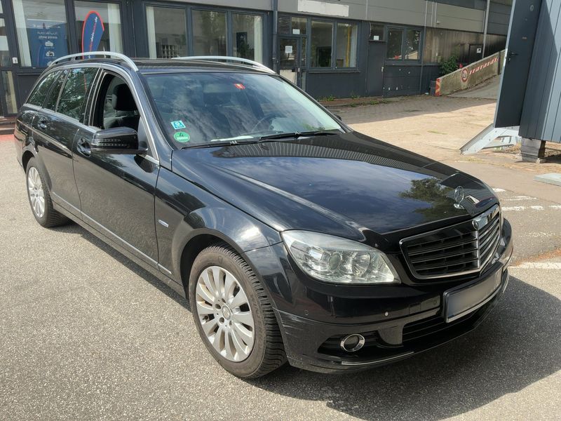 Mercedes-Benz C-Klasse C 220 CDI T BlueEfficiency Elegance 2010 – снимка 12