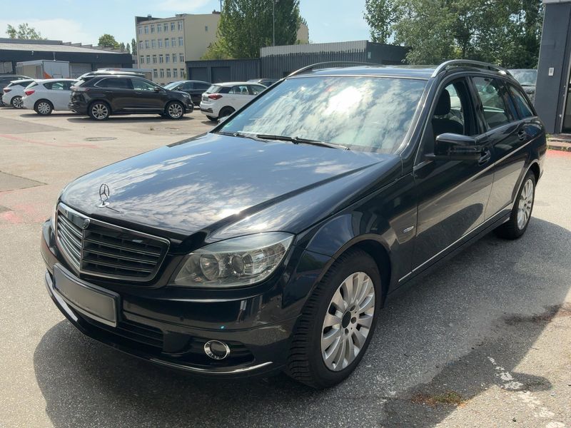 Mercedes-Benz C-Klasse C 220 CDI T BlueEfficiency Elegance 2010 – снимка 1