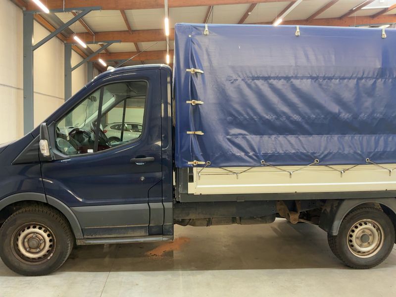 Ford Transit 2.2 TDCi 350 L2 Einzelkabine 2015 – снимка 4