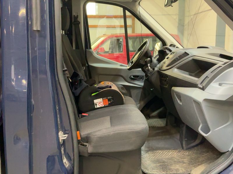 Ford Transit 2.2 TDCi 350 L2 Einzelkabine 2015 – снимка 16