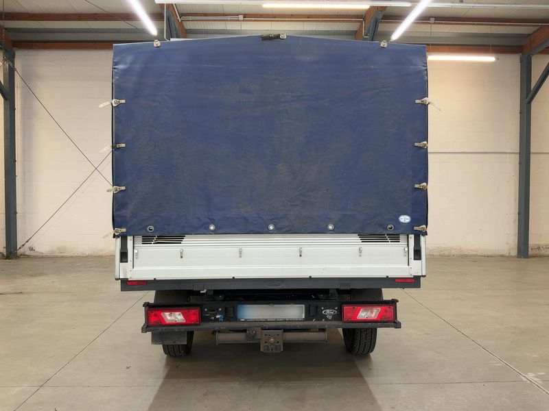 Ford Transit 2.2 TDCi 350 L2 Einzelkabine 2015 – снимка 7