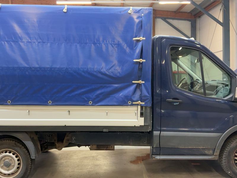 Ford Transit 2.2 TDCi 350 L2 Einzelkabine 2015 – снимка 10