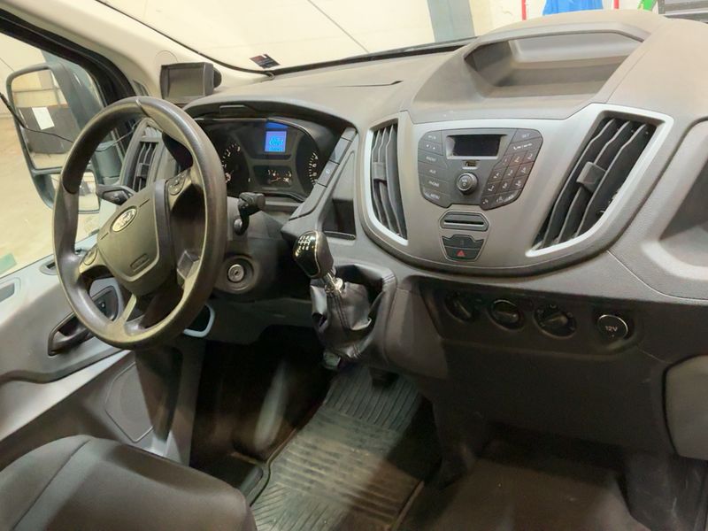 Ford Transit 2.2 TDCi 350 L2 Einzelkabine 2015 – снимка 17