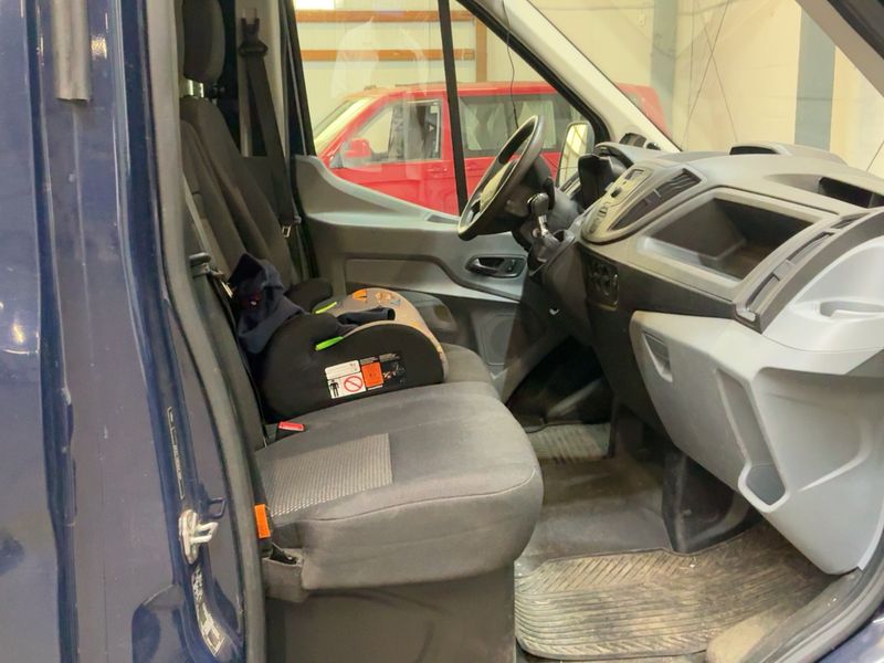 Ford Transit 2.2 TDCi 350 L2 Einzelkabine 2015 – снимка 19