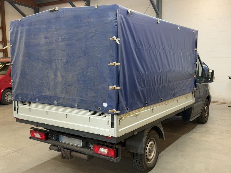 Ford Transit 2.2 TDCi 350 L2 Einzelkabine 2015 – снимка 8