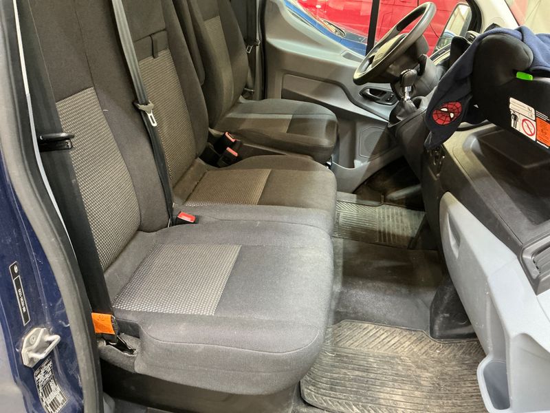 Ford Transit 2.2 TDCi 350 L2 Einzelkabine 2015 – снимка 23