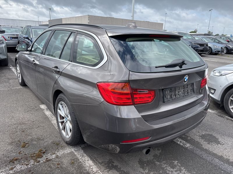 BMW 3er 320d 2013 – снимка 3