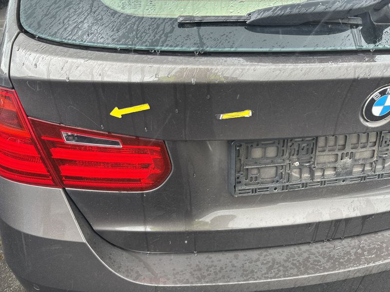 BMW 3er 320d 2013 – снимка 32