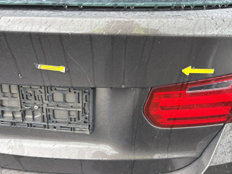 BMW 3er 320d 2013 – снимка 31