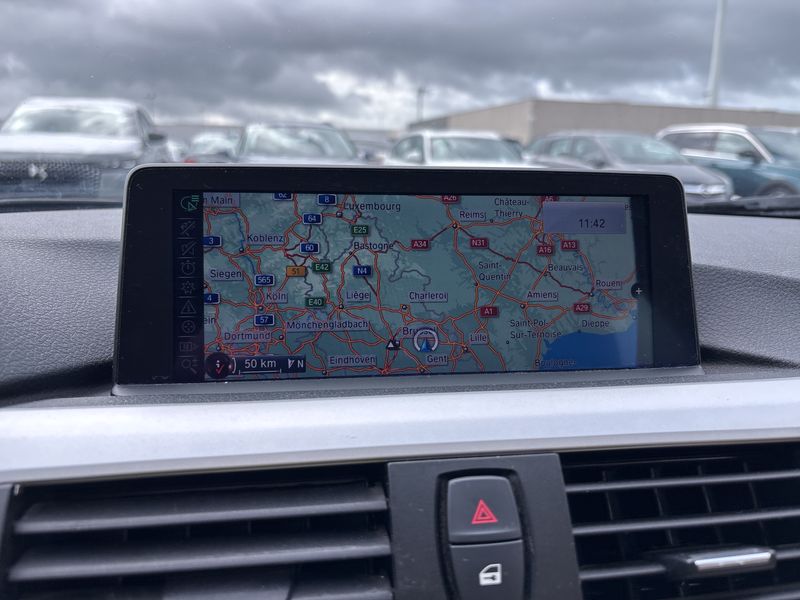 BMW 3er 320d 2013 – снимка 13