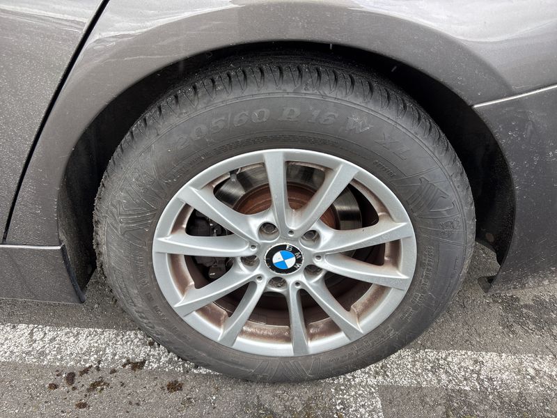BMW 3er 320d 2013 – снимка 22